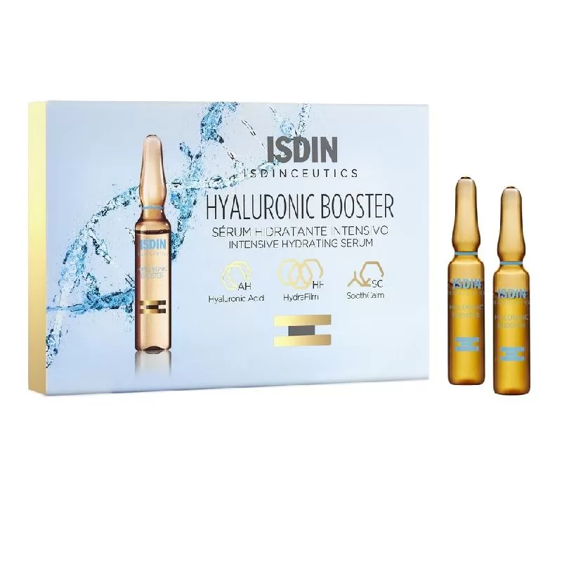 ISDINCEUTICS HYALURONIC BOOSTER 5AMP